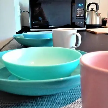 Vatican Meloria Apartament Rzym